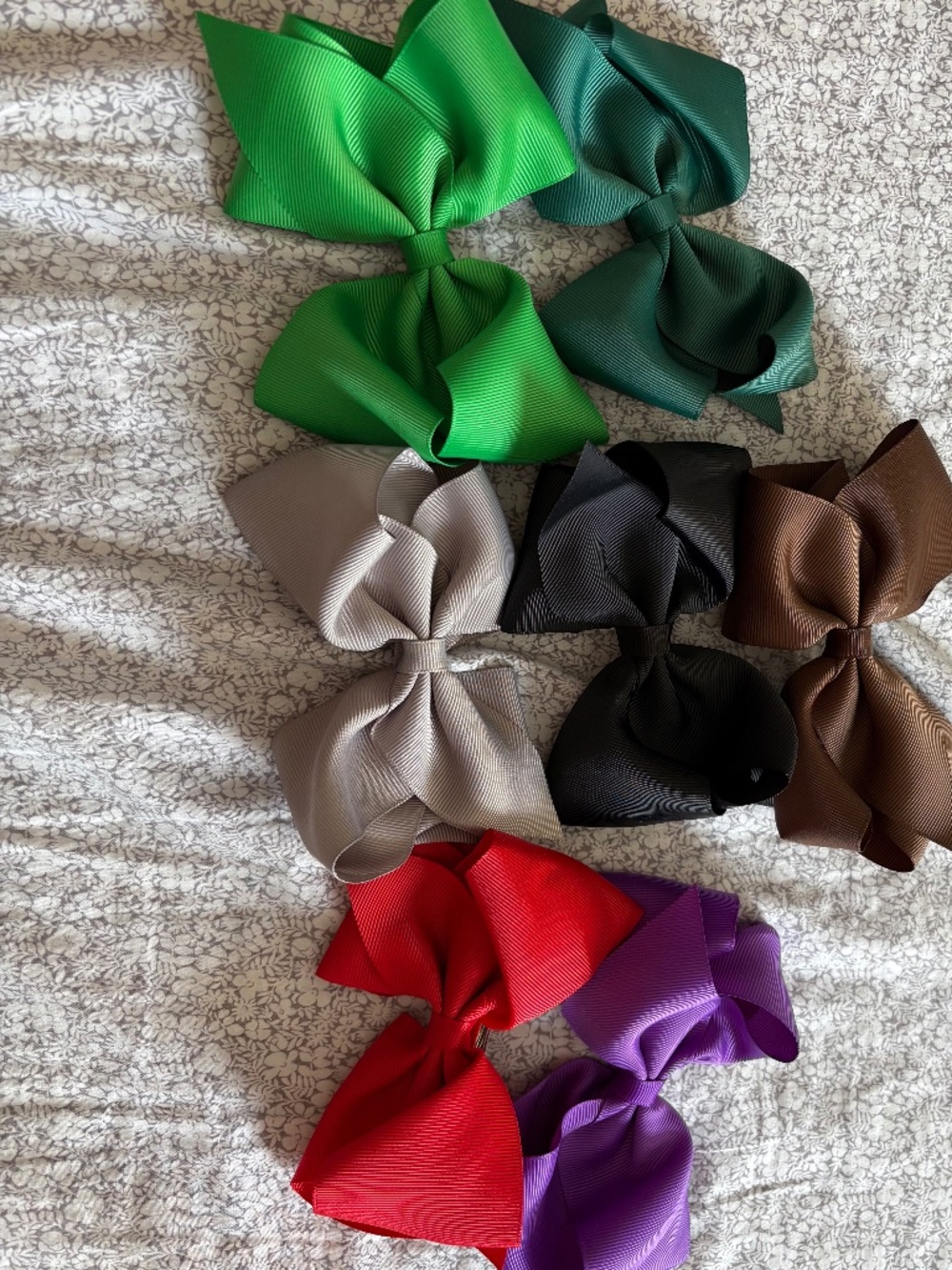 Hair Bow Bundle